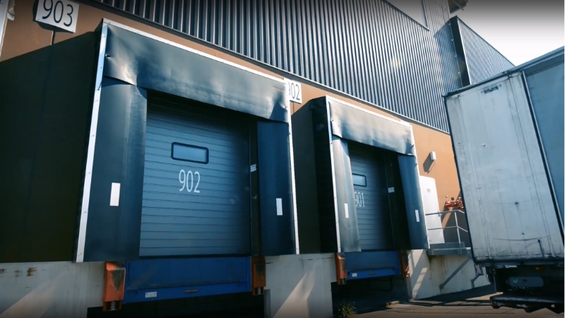 Brunal Indust - Equipements de quai